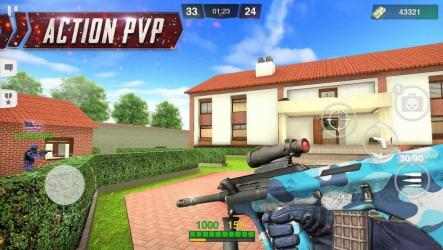 Captura de Pantalla 11 Special Ops: juegos de disparos FPS PvP online android