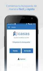 Screenshot 2 iCasas Chile - Propiedades android