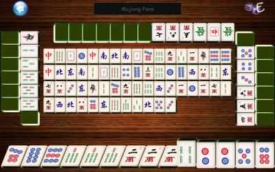 Screenshot 2 Mahjong Fans windows
