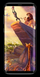Captura 7 Lion Simb King Wallpaper android