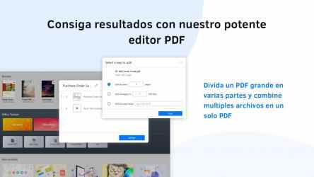 Imágen 5 PDF Reader Pro - Editor, Convertir, y Anotar PDF windows