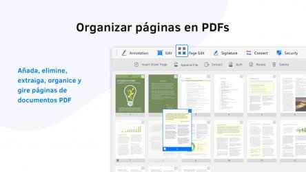 Captura 6 PDF Reader Pro - Editor, Convertir, y Anotar PDF windows