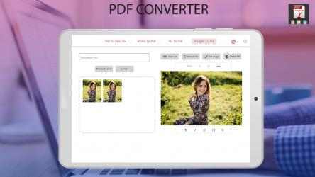 Screenshot 6 PDF Convertor For Adobe Acrobat : PDF to Word(Docx),XLS,PPTX,HTML,TXT & Word To PDF ,Images To PDF ,Excel to PDF ,OCR PDF windows