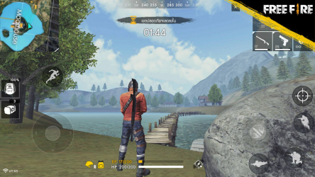 Screenshot 3 Map guide for free Fire - free fire map android