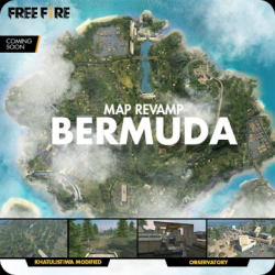 Screenshot 1 Map guide for free Fire - free fire map android