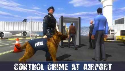 Imágen 11 Police Dog Airport Criminal Chase - Arrest Robbers windows