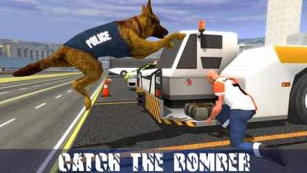 Imágen 6 Police Dog Airport Criminal Chase - Arrest Robbers windows