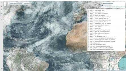 Captura de Pantalla 3 Spatial Weather Radar windows