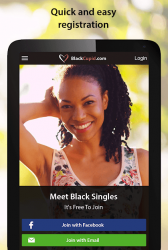 Captura 10 BlackCupid: Black Dating android