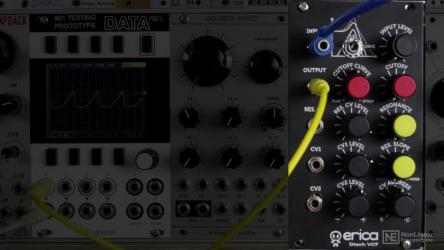 Imágen 7 Mixers and Filters Course For Eurorack Modular windows
