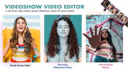 Screenshot 1 VideoShow Video Editor & Free Video Maker with Music, Photo Editor windows