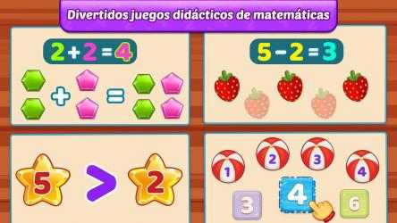 Screenshot 5 Math Kids - suma, resta, cuenta y aprende windows