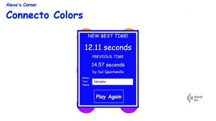 Screenshot 6 Connecto Colors windows