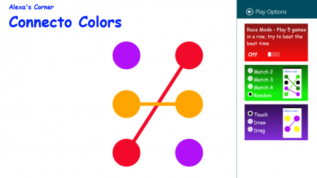 Screenshot 2 Connecto Colors windows