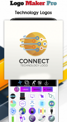 Imágen 8 Logo Maker 2021- Logo Creator, Logo Design android