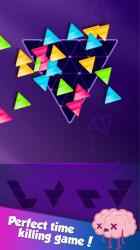 Screenshot 5 ¡Bloquear! Rompecabezas triangular: Tangram android