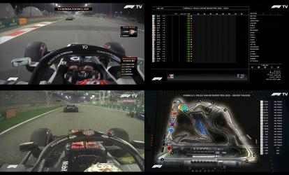 Captura 2 F1 Race Control windows