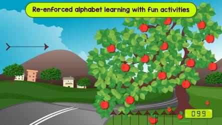 Captura 8 Juegos para niños de ABC: aprenda letras del alfabeto y fonética windows