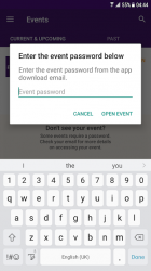 Screenshot 3 Metro by T-Mobile Events android