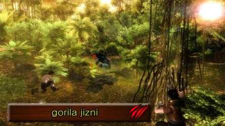 Screenshot 3 Wild Animal Simulator-Life of Gorilla windows