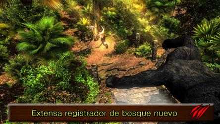 Screenshot 1 Wild Animal Simulator-Life of Gorilla windows