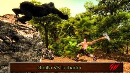 Screenshot 2 Wild Animal Simulator-Life of Gorilla windows