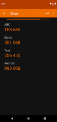 Screenshot 3 Etopa 2FA android