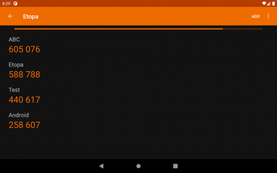 Screenshot 13 Etopa 2FA android