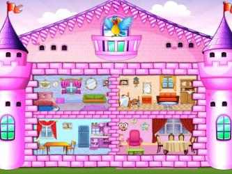 Screenshot 12 My Doll House Decorating Interior Game android