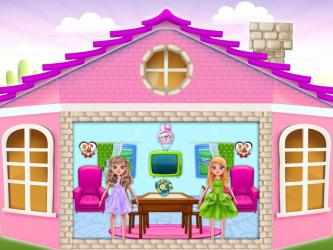 Screenshot 7 My Doll House Decorating Interior Game android