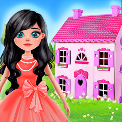 Captura 1 My Doll House Decorating Interior Game android