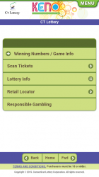 Imágen 3 CT Lottery android