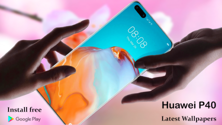 Imágen 3 Huawei P40 Pro Launcher: Themes & Wallpaper android