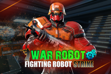 Captura 6 Robot Wars: FPS Shooting Games android