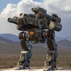 Captura de Pantalla 7 Robot Wars: FPS Shooting Games android