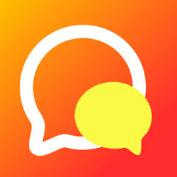 Capture 1 Amigo-Chat Rooms, Real Friends android