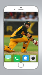 Imágen 10 Cricket Player HD Wallpaper android