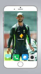 Imágen 14 Cricket Player HD Wallpaper android