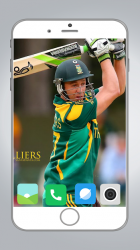 Imágen 3 Cricket Player HD Wallpaper android