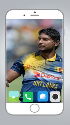 Screenshot 9 Cricket Player HD Wallpaper android