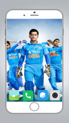Captura de Pantalla 5 Cricket Player HD Wallpaper android