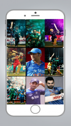 Imágen 2 Cricket Player HD Wallpaper android