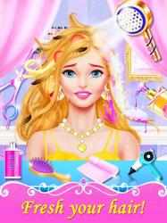 Imágen 12 Girl Games: Hair Salon Makeup Dress Up Stylist android