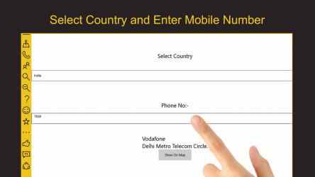 Screenshot 9 Mobile Number Locator Offline windows