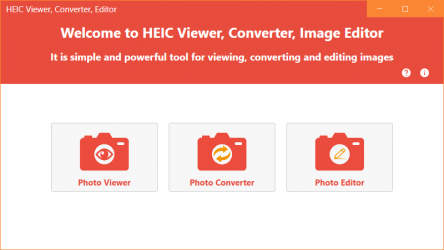 Screenshot 1 HEIC Viewer, Converter, Editor (Based On GIMP) windows