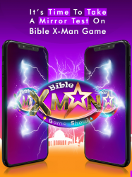 Captura de Pantalla 2 Bible X-Man (Early Access) android