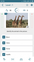Screenshot 6 Class 4 Education App for School Students android