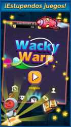 Captura de Pantalla 10 Wacky Warp android