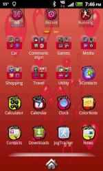 Screenshot 5 LC Rose Theme For Nova/Apex Launcher android