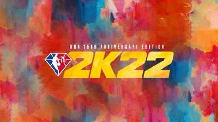 Captura de Pantalla 2 Reserva de NBA 2K22 Edición 75 Aniversario de la NBA windows